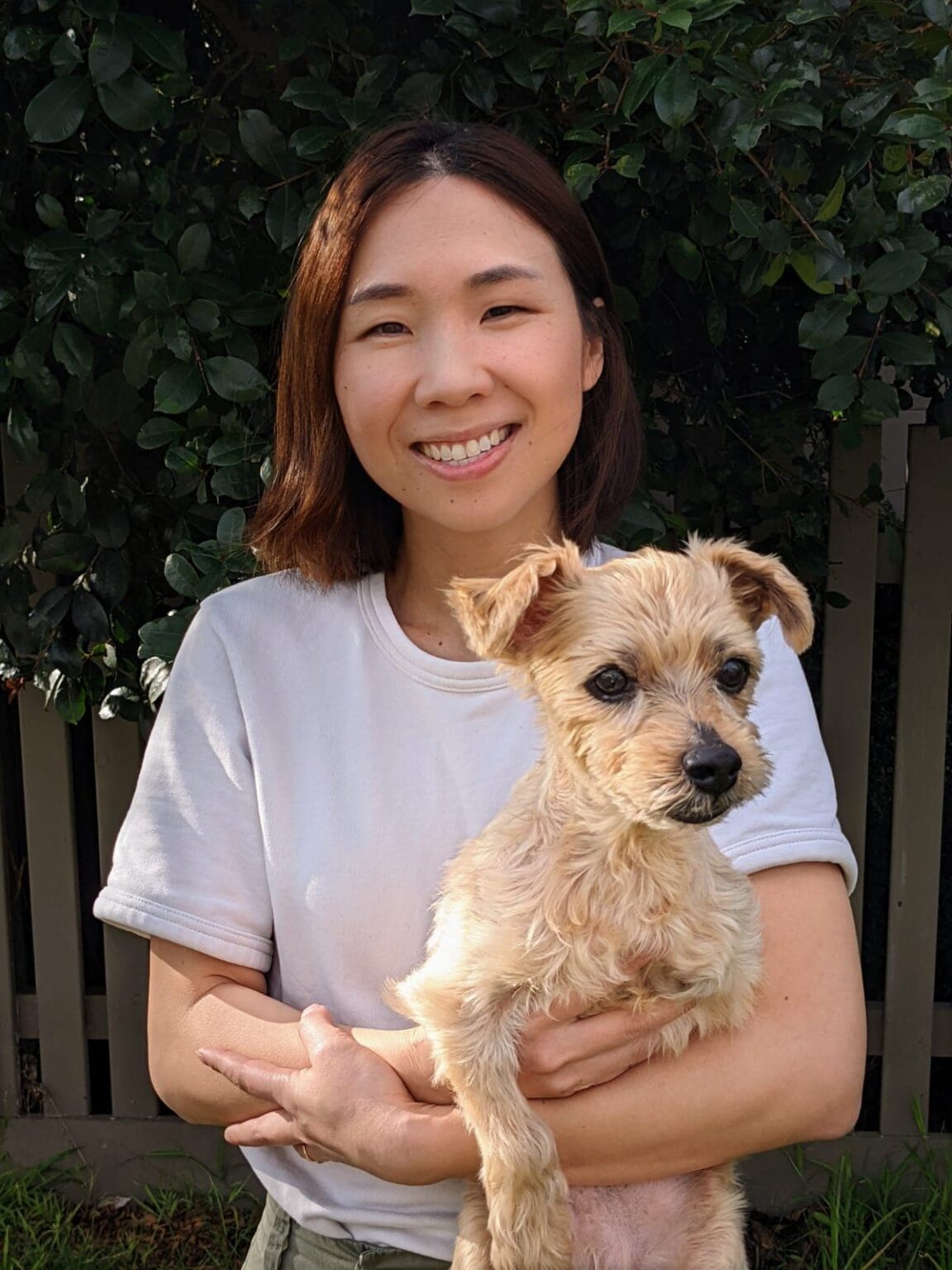 At-home Melbourne Vet | Dr Gillian Sunset Vets