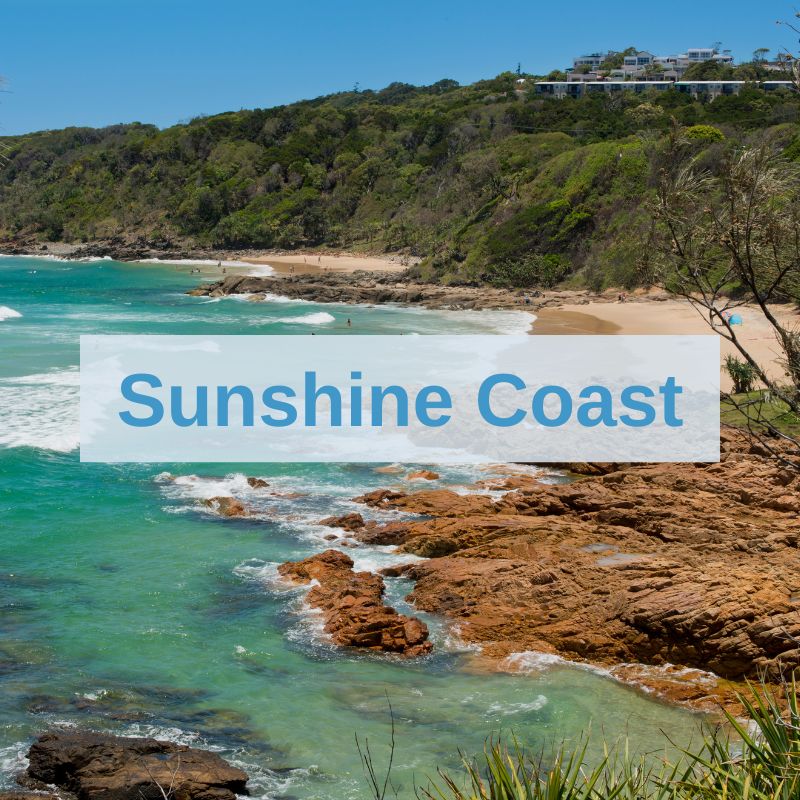 Sunset Vets Locations_Sunshine Coast